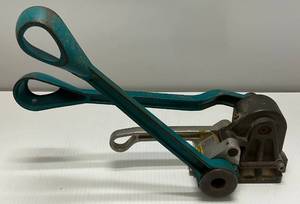 lot 122 image: Heavy Duty 3 In 1 Sealless Combination Strapping Tool