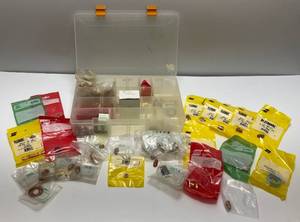 lot 131 image: Misc. Plasma Welding Parts