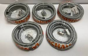 lot 137 image: 5  Renishaw 4M Conduit Kits