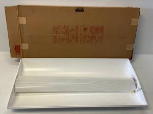 lot 142 image: Phillips Day-Brite CFI 24 x 48 Fluorescent Light (NIB)