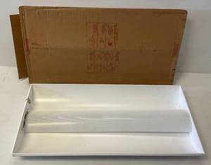 lot 143 image: Phillips Day-Brite CFI 24 x 48 Fluorescent Light (NIB)