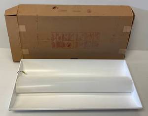 lot 144 image: Phillips Day-Brite CFI 24 x 48 Fluorescent Light (NIB)