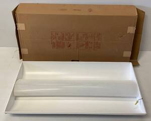 lot 145 image: Phillips Day-Brite CFI 24 x 48 Fluorescent Light (NIB)