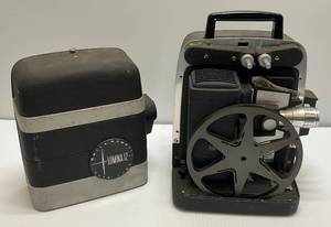 lot 149 image: Vintage Bell & Howell Lumina 1-2 Projector