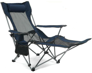 lot 108 image: Oversized Camping Folding Chair, That Goes Every Where Outdoors