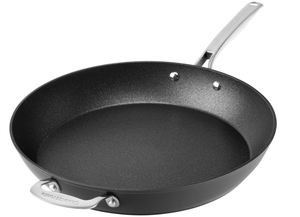 lot 120 image: GRANITESTONE Armor Max 14 Inch Non Stick Frying Pans