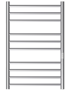 lot 141 image: Bbee.tech Heated Towel Rack, Towel Warmer with Timer