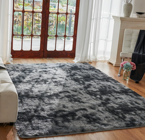 lot 161 image: XYORAINN Area Rugs for Living Room