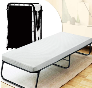 lot 189 image: USED Quictent Heavy Duty Folding Bed