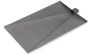 lot 488 image: Stanbroil Steel Drip Tray Assembly Compatible with Traeger Grills Bronson 20
