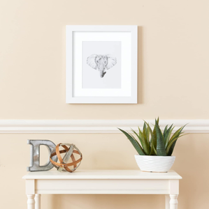 lot 249 image: ArtToFrames 21x25 inch Satin White Frame Picture Frame, set of 3