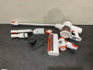 lot 202 image: USED Redkey 250W Cordless Stick Vacuum Cleaner, 25Kpa Brushless Motor