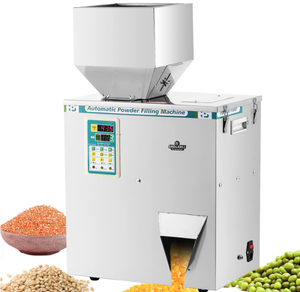 lot 66 image: Spolehli Powder Filling Machine 10-500g Particle Filling Machine