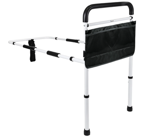 lot 529 image: Vaunn Medical New Adjustable Bed Assist Rail Handle