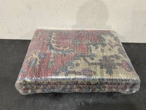 lot 575 image: Bellini Rugs Machine Washable Rug with Non Slip Backing