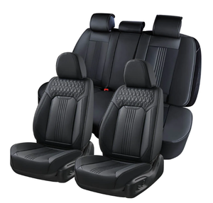 lot 220 image: Coverado Luxury Front and Back Car Seat Covers