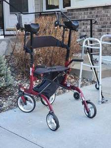 lot 141 image: Senior Mobility Assisstance Kit