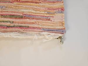 lot 50 image: FunkyRetro Pastel Wall-Hanging