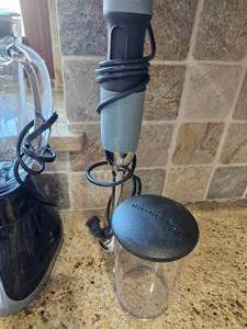 lot 49 image: Kitchen Blending Bundle