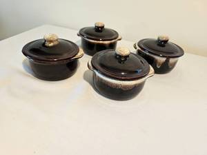 lot 63A image: Pfaltzgraff Oven Casserole Dishes