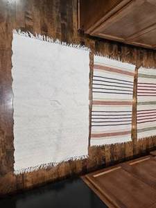 lot 41 image: Grouping of Rag Rugs