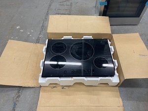 Kitchen Aid Built In Cook Top