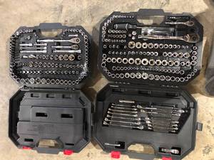 lot 42 image: Lot of Assorted Husky Mechanics Tool Set Various Sizes and Conditions Customer Returns See Pictures