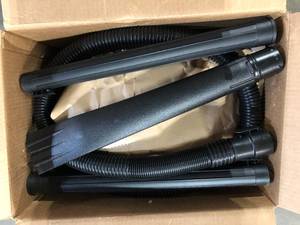 lot 49 image: RIDGID 4 Gallon 6.0 Peak HP WetDry Shop Vacuum with Detachable Blower, Fine Dust Filter, Locking Hose and Accessories Customer Returns See Pictures