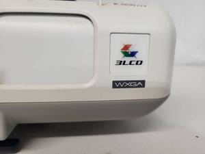 Epson Projector Model WXGA