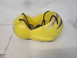 Kids Bumblebee Swing & Slide