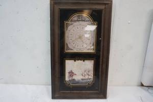 Churchills & London clock