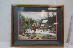 Jack Terry Print