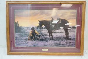 Tim Cox Print