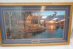 Derek Hansen print