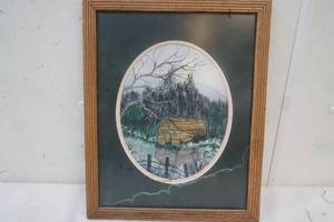 Cora artist