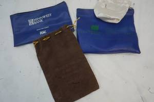 Bank Bags