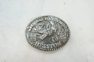 National Finals Belt Buckle