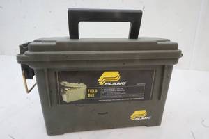 Plano  field box