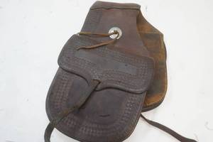 Saddle bags