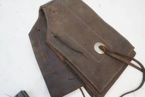 Saddle bags