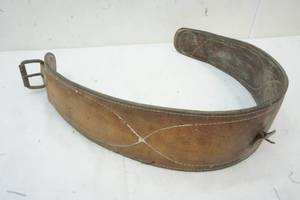 Girth belt
