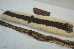 Girth belt