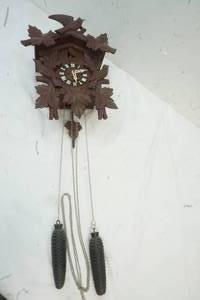Cuckoo Clock