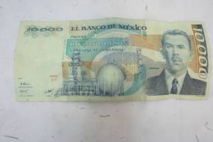 Foreign Currency Mexico