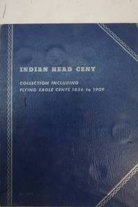 Indian Head Cent Collections