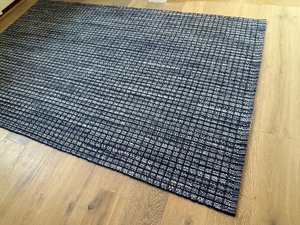 lot 22 image: Dash and Albert Hand Woven Area Rug