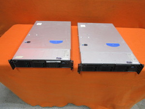 lot 61 image: (2) Bytespeed Servers