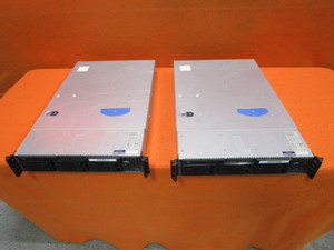 lot 62 image: (2) Bytespeed Servers