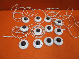 lot 89 image: (12) Security Cameras