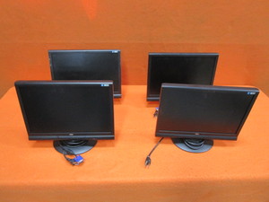 lot 102 image: (4) AOC 17 Monitors